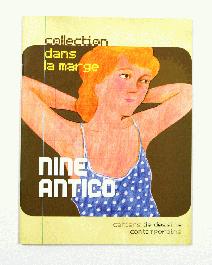 Collection dans la Marge no.8 Nine Antico - 1